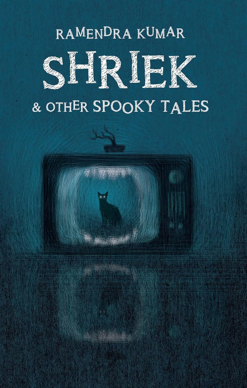 Shriek and Other Spooky Tales
