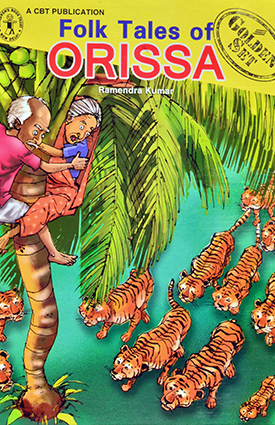 Folk Tales of Orissa (2009)