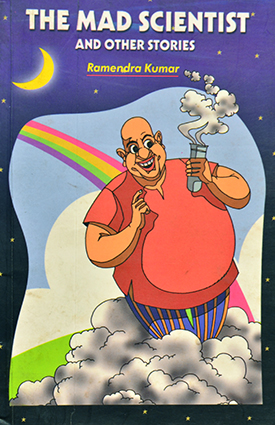 The Mad Scientist and Other Stories (2004)