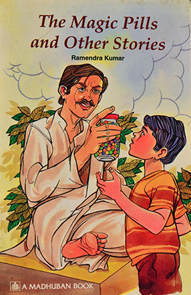 The Magic Pills and Other Stories (1999)