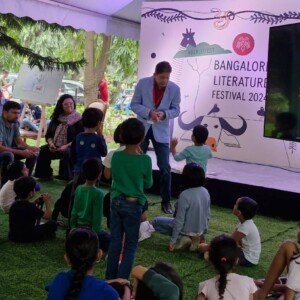 Story Telling & On Stage