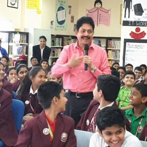 Story Telling & On Stage