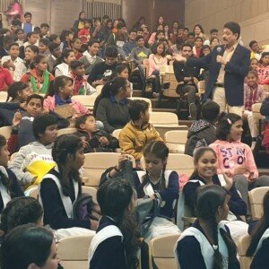 Story Telling & On Stage