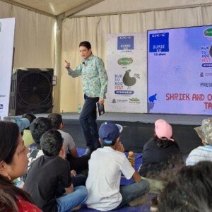 Story Telling & On Stage