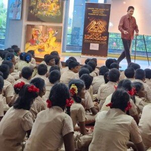 Story Telling & On Stage