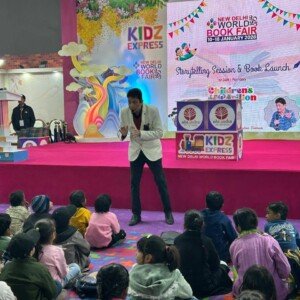 Story Telling & On Stage