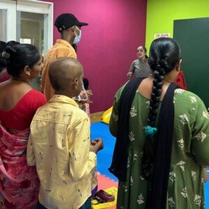Story Telling & On Stage